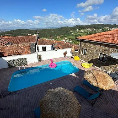 Casa Da Portelinha Castelo de Paiva Eksteriør bilde