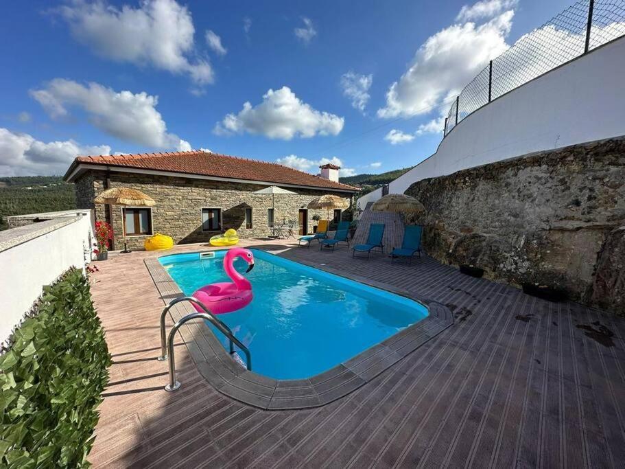Casa Da Portelinha Castelo de Paiva Eksteriør bilde