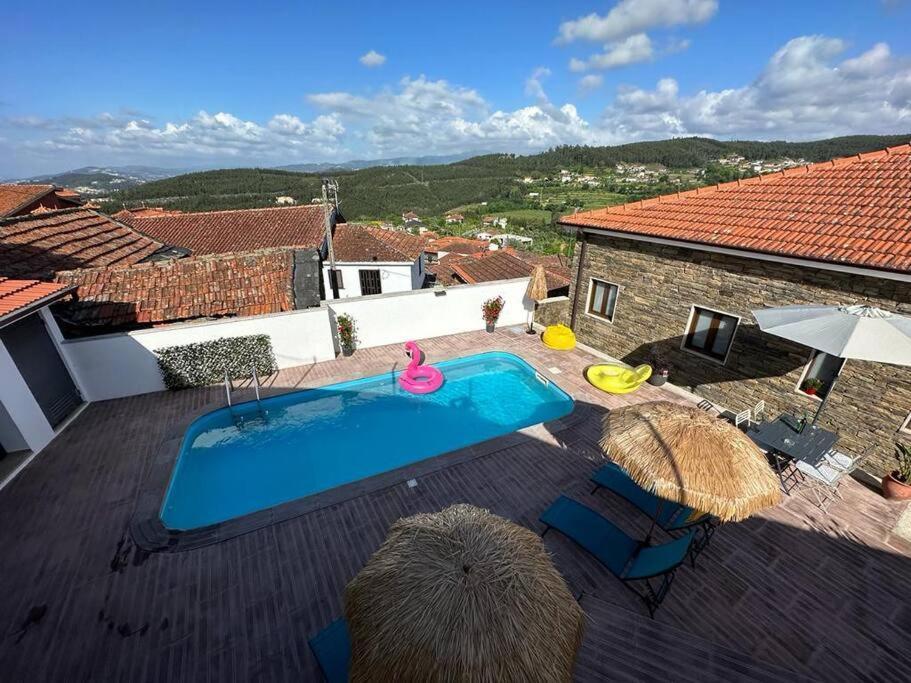 Casa Da Portelinha Castelo de Paiva Eksteriør bilde