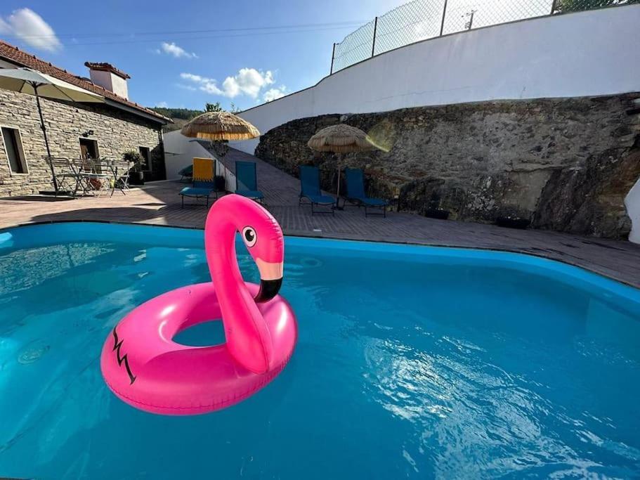 Casa Da Portelinha Castelo de Paiva Eksteriør bilde