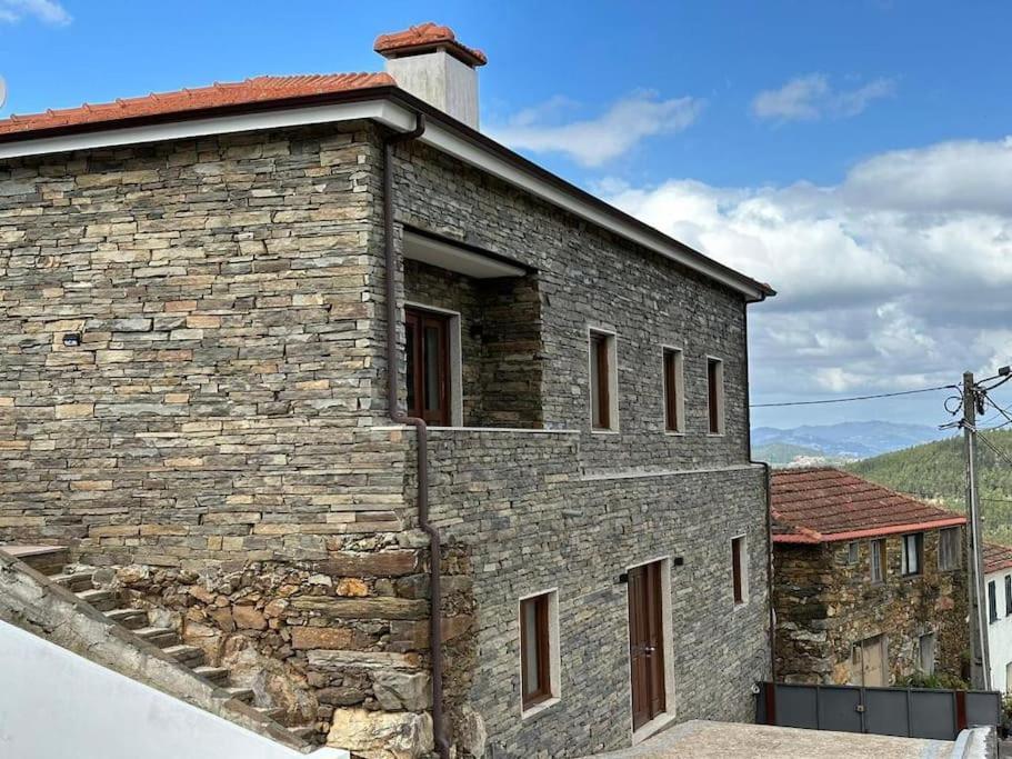 Casa Da Portelinha Castelo de Paiva Eksteriør bilde