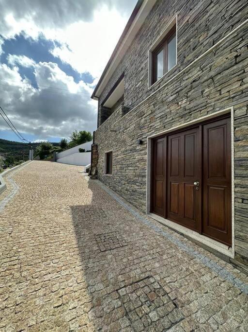 Casa Da Portelinha Castelo de Paiva Eksteriør bilde