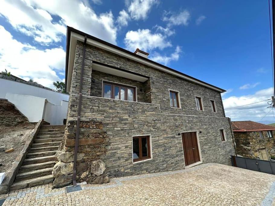 Casa Da Portelinha Castelo de Paiva Eksteriør bilde